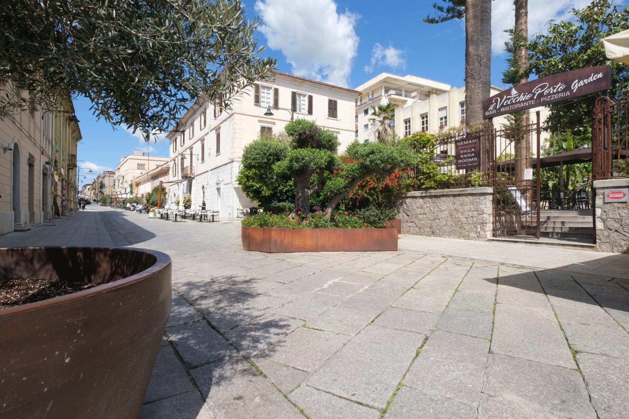 Kemani Villa Sara Ольбія Екстер'єр фото